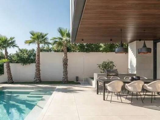 Chalet zum Kauf - Erstbezug 8.950.000 € 4 Zimmer 549 m² Calle De La Victoria, 2 Calvià 07181
