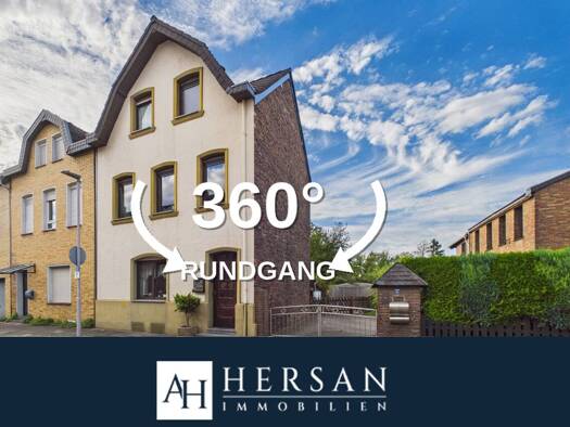 Mehrfamilienhaus zum Kauf 199.000 € 8 Zimmer 146,2 m² 268 m² Grundstück Alsdorf Alsdorf 52477