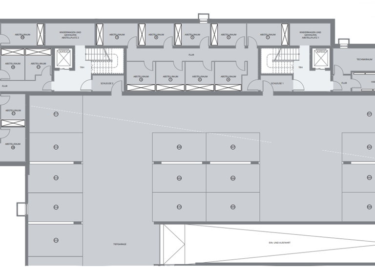 Wohnung zum Kauf - Erstbezug provisionsfrei 409.550 € 3 Zimmer 65,7 m² 1. Geschoss frei ab sofort Finkenstraße Altdorf , Kr Böblingen 71155