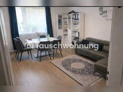 Wohnung zur Miete Tauschwohnung 600 € 3 Zimmer 68 m² 1. Geschoss Niendorf Hamburg 22547
