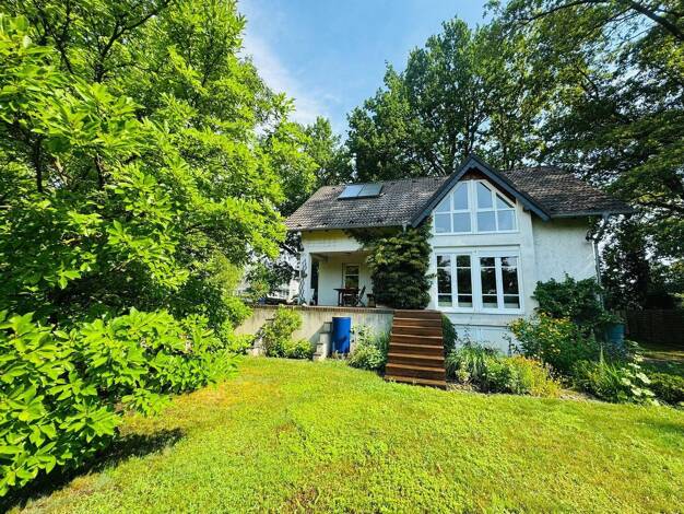 Einfamilienhaus zum Kauf provisionsfrei 717.500 € 5 Zimmer 140 m² 980 m² Grundstück Trebbiner Straße 15 a Dabendorf Zossen 15806