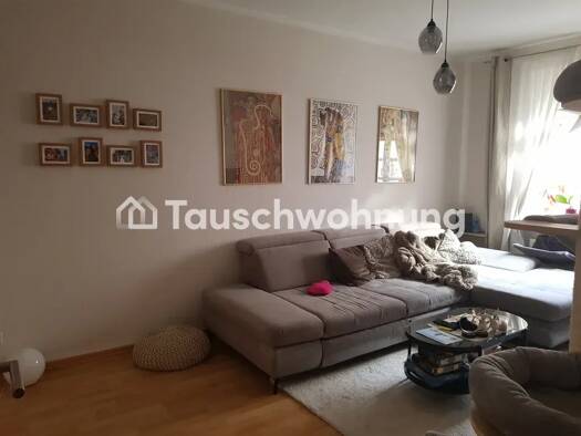 Wohnung zur Miete Tauschwohnung 500 € 3 Zimmer 77 m² Plagwitz Südwest 04229