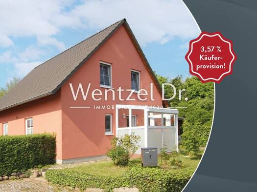 Einfamilienhaus zum Kauf 349.000 € 4 Zimmer 115 m² 611 m² Grundstück frei ab sofort Retgendorf Dobin am See 19067