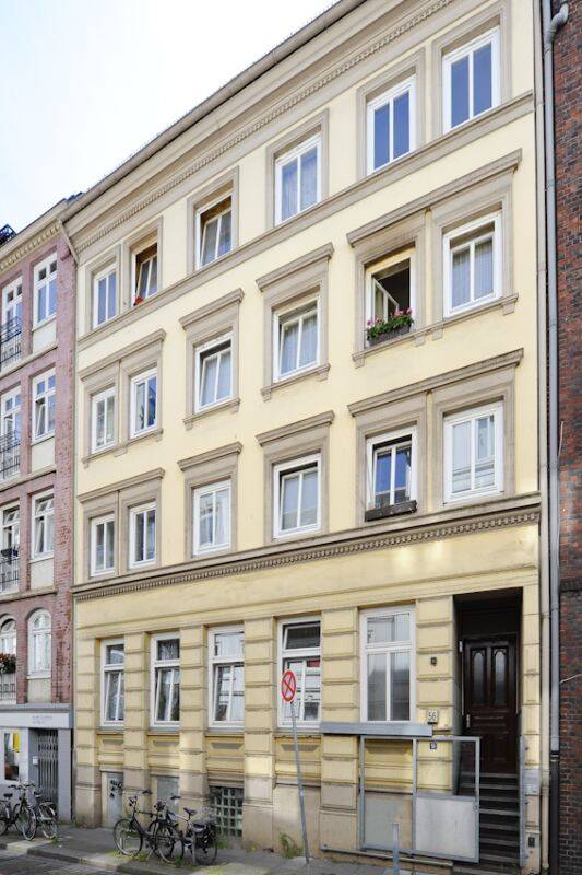 Wohnung zur Miete · nur mit Wohnberechtigungsschein