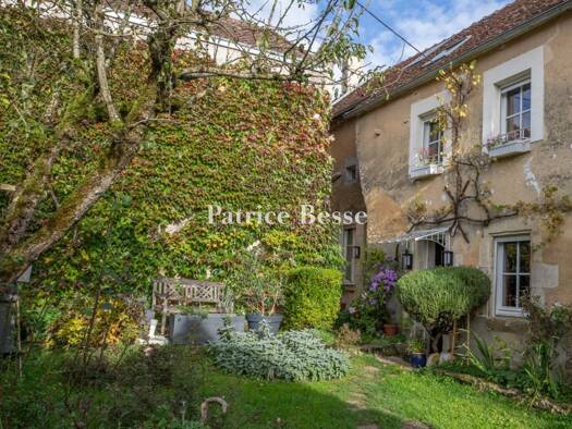 Reihenmittelhaus zum Kauf 255.000 € 8 Zimmer 350 m² 472 m² Grundstück Toucy 89130