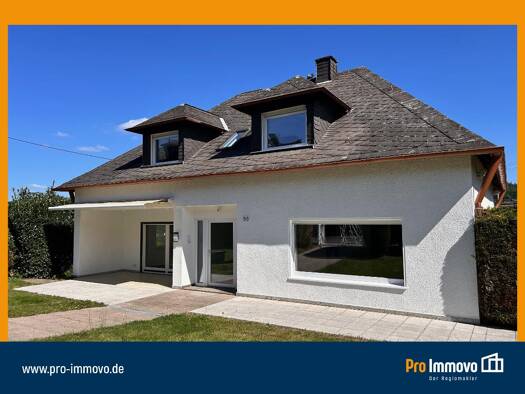 Einfamilienhaus zum Kauf 430.000 € 8 Zimmer 187 m² 1.163 m² Grundstück Betzdorf 57518