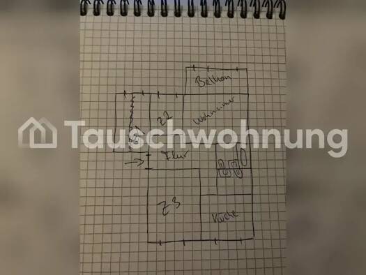 Wohnung zur Miete nur mit Wohnberechtigungsschein Tauschwohnung 550 € 4 Zimmer 82 m² 4. Geschoss Französisch Buchholz Berlin 13088