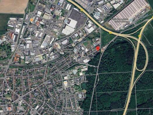 Büro zur Miete - Erstbezug provisionsfrei 3.750 € 9 Zimmer teilbar ab 73 m² Dieburg 64807