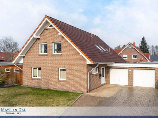 Einfamilienhaus zum Kauf 399.000 € 4 Zimmer 155 m² 647 m² Grundstück Howiek Westerstede 26655