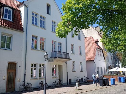Wohnung zur Miete 455 € 1 Zimmer 32 m² frei ab 01.12.2025 Hasestr. 44 Innenstadt Osnabrück 49074