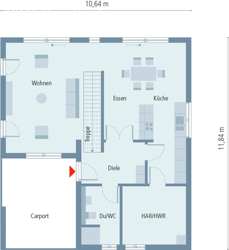 Einfamilienhaus zum Kauf 535.000 € 4 Zimmer 190 m²<br/>Wohnfläche 800 m²<br/>Grundstück Strullendorf Strullendorf 96129