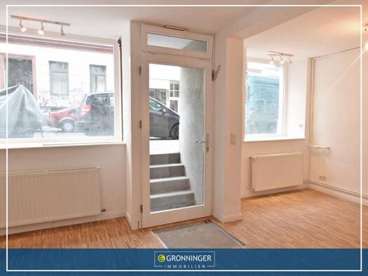 Verkaufsfläche zur Miete 1.000 € 2 Zimmer 60,3 m² Verkaufsfläche St. Pauli Mitte 20357