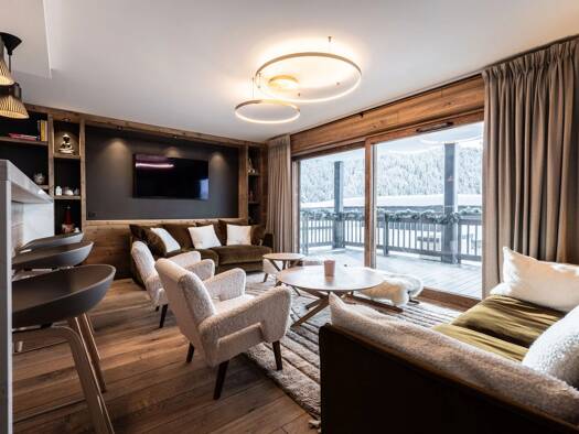 Wohnung zum Kauf 1.975.000 € 4 Zimmer 100,8 m² Courchevel 73120