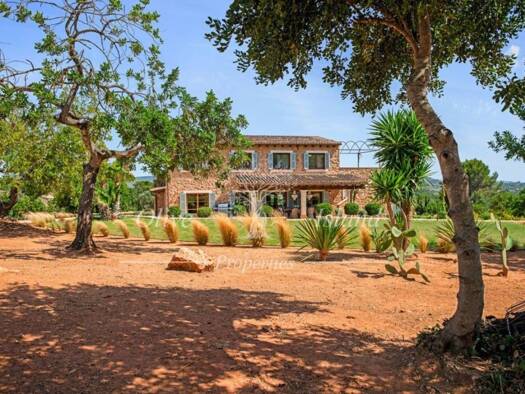 Bauernhaus zum Kauf - Erstbezug 3.800.000 € 4 Zimmer 312 m² 14.949 m² Grundstück Diseminados Poligono 1 Santa Maria del Camí 07320