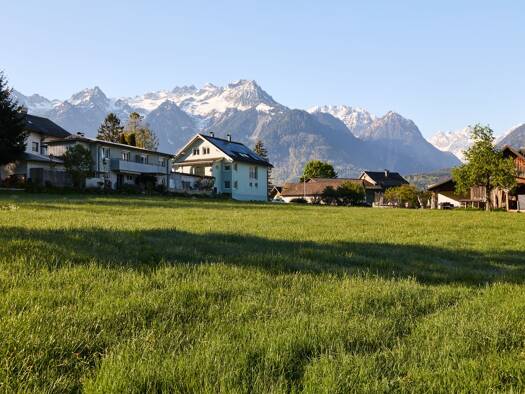 Grundstück zum Kauf 300.000 € 400 m² Grundstück frei ab sofort Nüziders 6714