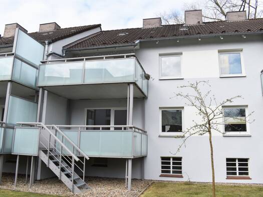 Wohnung zur Miete 630 € 2 Zimmer 56,3 m² EG Wedel 22880