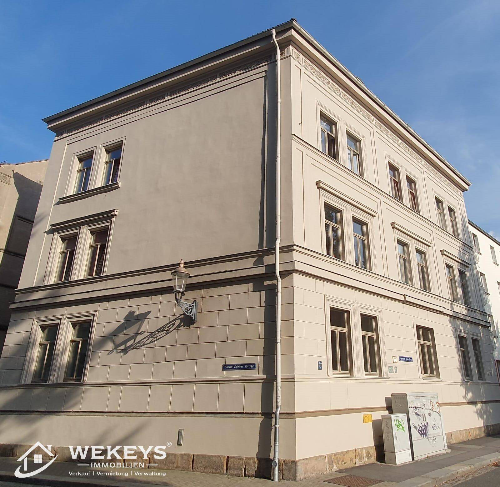 Mehrfamilienhaus zum Kauf - Ansicht 2