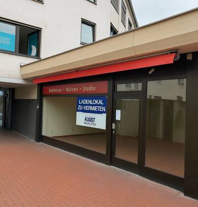 Laden zur Miete provisionsfrei 1.000 € 84 m² Verkaufsfläche Koblenz 56068