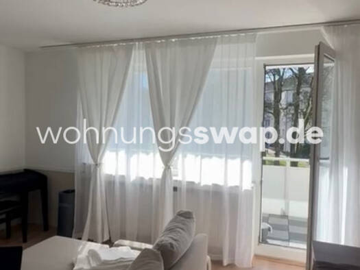 Wohnung zur Miete Tauschwohnung 516 € 2 Zimmer 57 m² 1. Geschoss Mettmann 40822