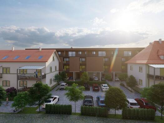 Grundstück zum Kauf 580.000 € 1.161 m² Grundstück Bahnhofstraße 8/10 Immendingen 78194
