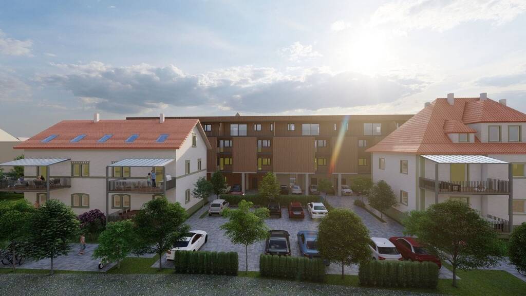 Grundstück zum Kauf 580.000 € 1.161 m² Grundstück Bahnhofstraße 8/10 Immendingen 78194