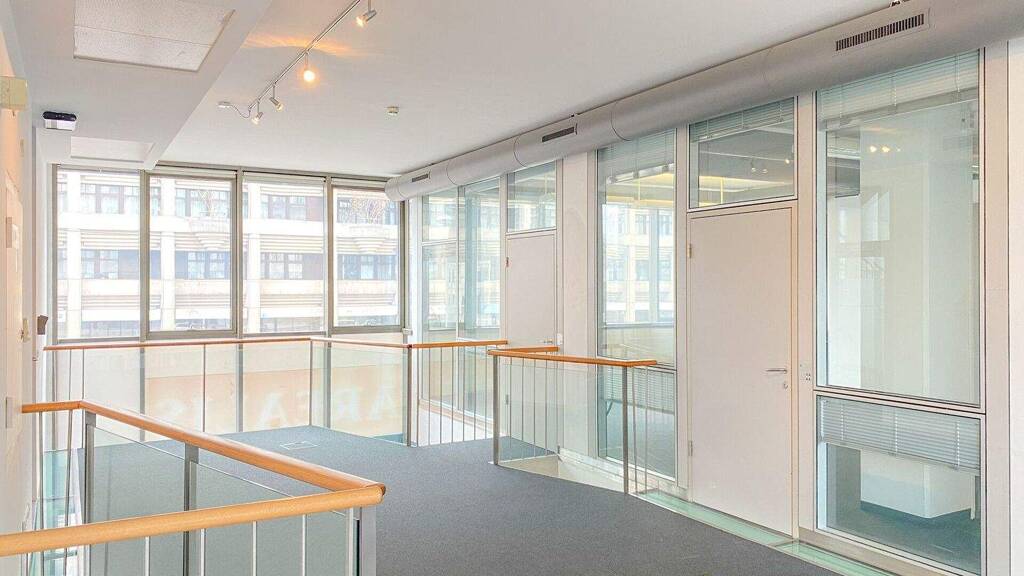 Bürofläche zur Miete 7 € 192,2 m² Bürofläche Urfahr Linz 4040