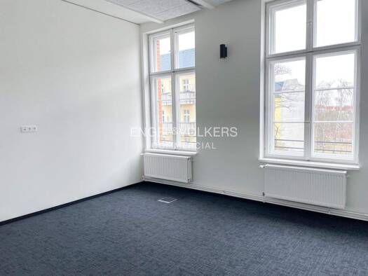 Büro zur Miete 16 € 500 m² Bürofläche teilbar ab 500 m² Alt-Treptow Berlin 12435