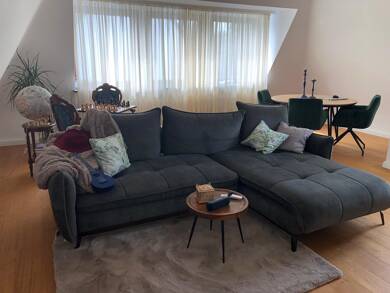 Wohnung zur Miete 1.599 € 3,5 Zimmer 97 m² Geschoss 1/4 Bürgerpark Bremen 28209