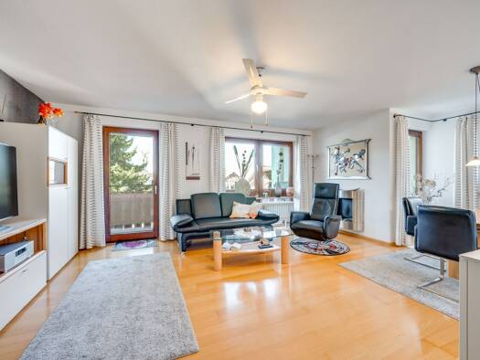 Wohnung zum Kauf 475.000 € 3 Zimmer 80 m² 1. Geschoss Breitbrunn Herrsching a. Ammersee 82211