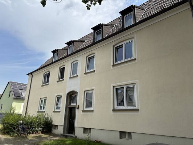 Wohnung zur Miete 482 € 2,5 Zimmer 54,7 m² 1. Geschoss frei ab 01.09.2026 Am Heikenberg 8 Alstedde Lünen 44534