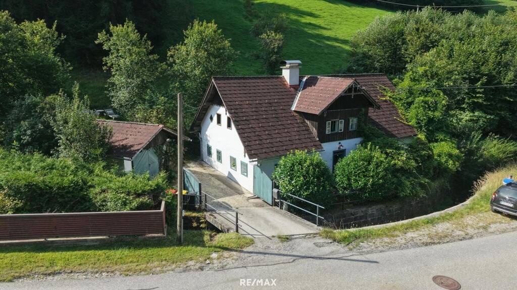 Einfamilienhaus zum Kauf 398.000 € 7 Zimmer 150 m² 804 m² Grundstück Reindlmühl 4814