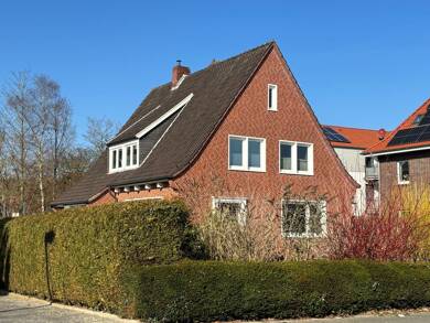 Einfamilienhaus zum Kauf 249.000 € 6 Zimmer 160 m² 755 m² Grundstück Wittmund Wittmund 26409