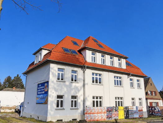 Mehrfamilienhaus zum Kauf provisionsfrei 1.890.000 € 1 Zimmer 504 m² 830 m² Grundstück frei ab sofort Sandberg 33 Burghausen-Rückmarsdorf Leipzig 04178