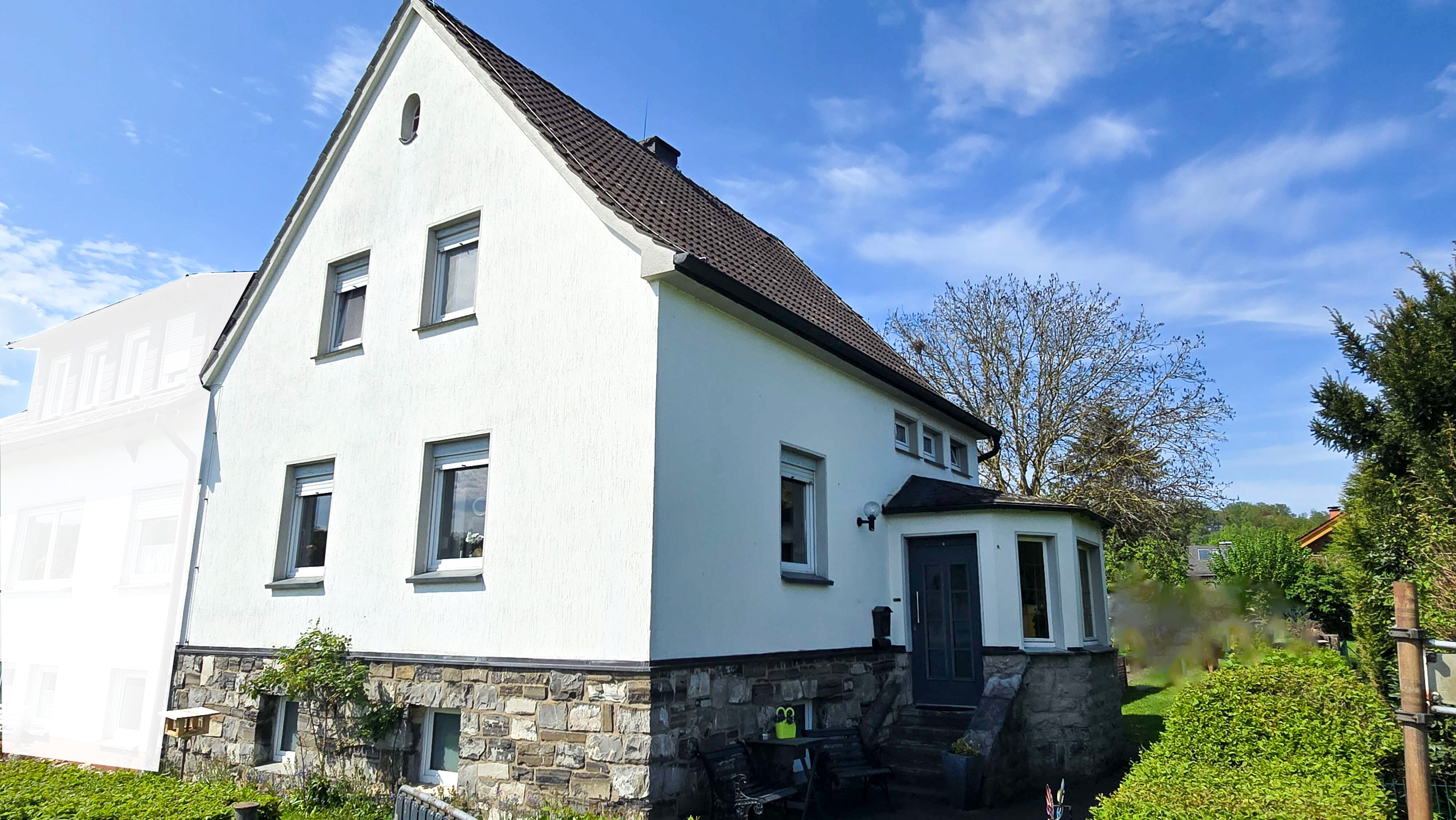 Doppelhaushälfte zum Kauf 178.500 € 4 Zimmer 90 m²<br/>Wohnfläche 470 m²<br/>Grundstück Glösinger Straße 147a Glösingen Arnsberg 59823