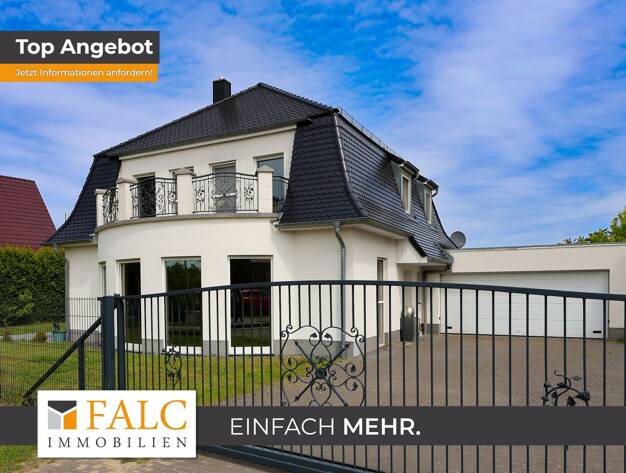 Einfamilienhaus zum Kauf 799.000 € 8 Zimmer 215 m² 731 m² Grundstück Bohnsdorf Berlin 12526