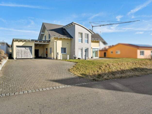 Haus zum Kauf 499.000 € 6 Zimmer 157,8 m² 575 m² Grundstück Leibertingen 88637