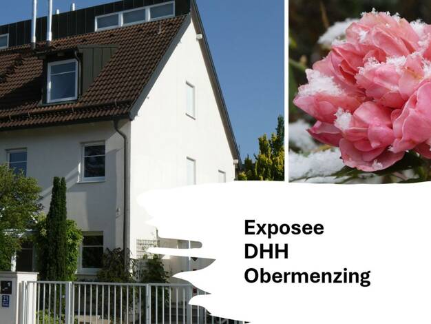 Doppelhaushälfte zum Kauf provisionsfrei 1.490.000 € 8 Zimmer 170 m² 297 m² Grundstück Pläntschweg 23 Pasing-Obermenzing München 81247