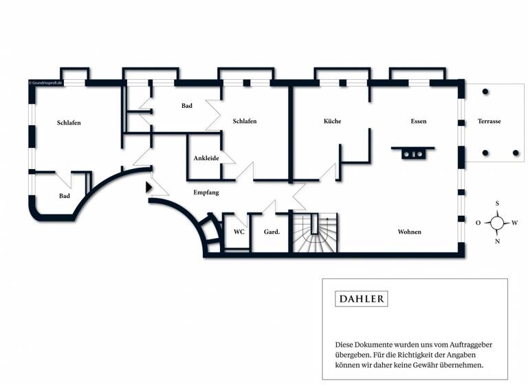 Wohnung zur Miete 11.500 € 6 Zimmer 248,2 m²<br/>Wohnfläche EG<br/>Geschoss 15.06.2025<br/>Verfügbarkeit Schmargendorf Berlin / Grunewald 14195