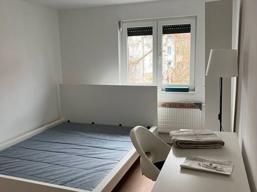 WG-Zimmer zur Miete 450 € 20 m² Geschoss 1/2 frei ab sofort Amberg Amberg 92224