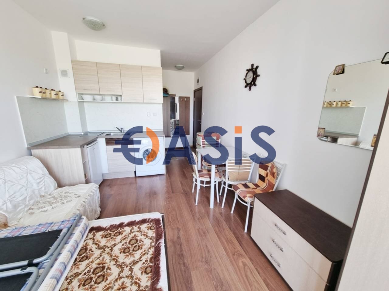 Apartment zum Kauf provisionsfrei 24.500 € 1 Zimmer 31 m²<br/>Wohnfläche 2.<br/>Geschoss Sunny Beach 8237