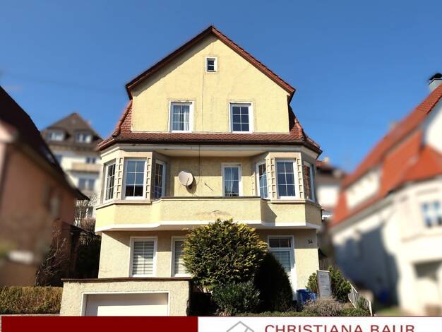 Haus zum Kauf provisionsfrei 295.000 € 9 Zimmer 213 m² 227 m² Grundstück Ebingen Albstadt 72458