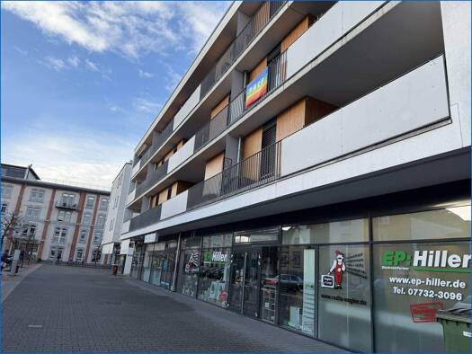 Laden zum Kauf 500.000 € 140 m² Verkaufsfläche Radolfzell Radolfzell am Bodensee 78315