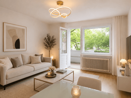 Wohnung zum Kauf 315.000 € 2 Zimmer 56 m² 1. Geschoss Spessartstraße 22 Wilmersdorf Charlottenburg-Wilmersdorf 14197