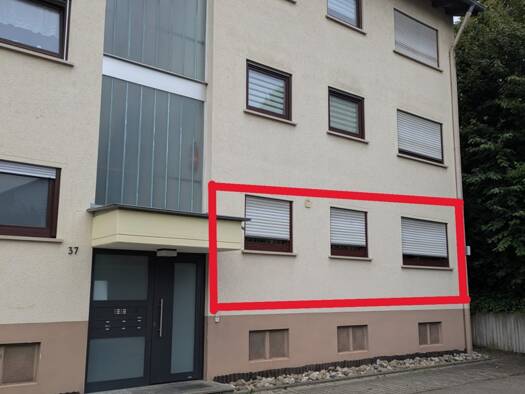 Wohnung zum Kauf 249.000 € 3 Zimmer 75,4 m² Tuttlingen 78532