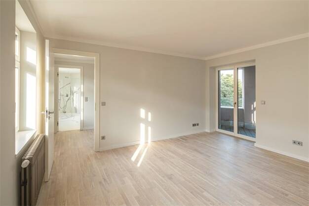 Wohnung zum Kauf - Erstbezug 635.000 € 2 Zimmer 63,9 m² 4. Geschoss Veteranenstr. 14 Mitte Berlin 10119