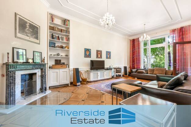 Wohnung zur Miete 2.500 € 6 Zimmer 181,2 m² Ostertor Bremen 28203