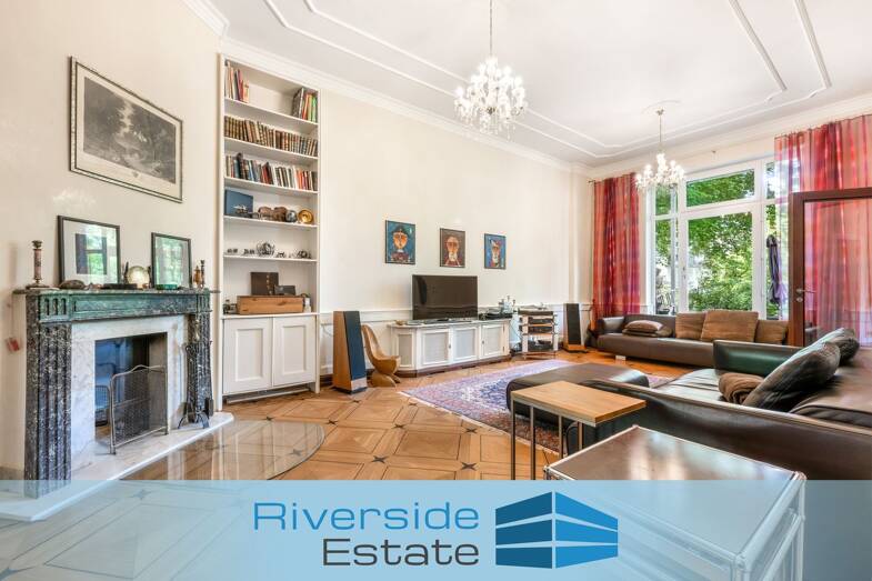 Wohnung zur Miete 2.500 € 6 Zimmer 181,2 m² Ostertor Bremen 28203
