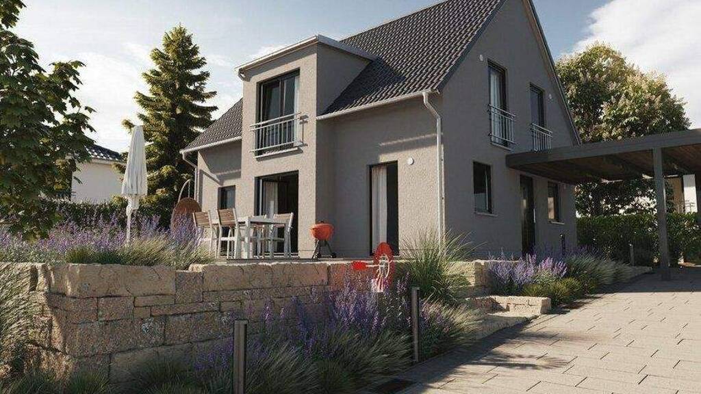 Einfamilienhaus zum Kauf provisionsfrei 275.390 € 5 Zimmer 125 m² Greven 48268