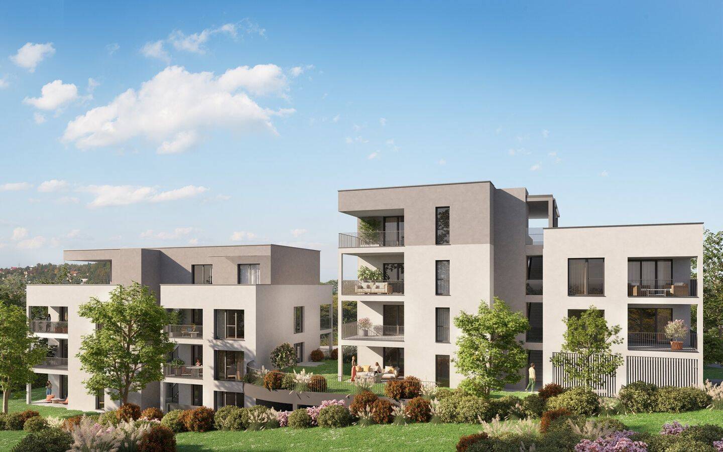 Wohnung – Graz, Katastralgemeinde Geidorf, Geidorf - Ansicht 4