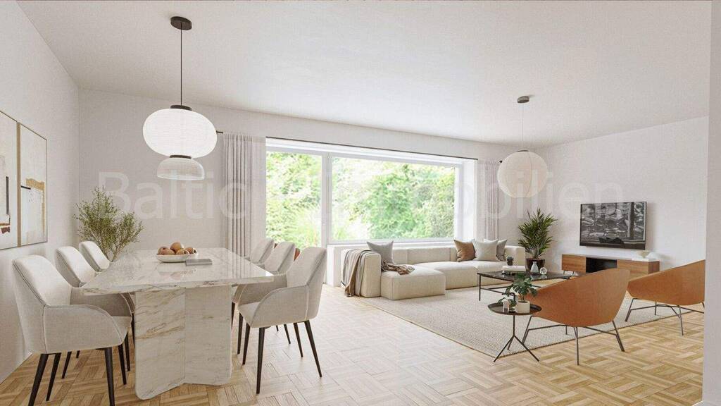 Einfamilienhaus zur Miete 2.000 € 6 Zimmer 169 m² 904 m² Grundstück Krummsee Malente / Krummsee 23714